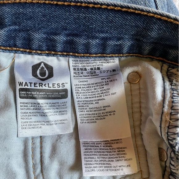 Levi’s men’s denim shorts - Picture 2 of 6